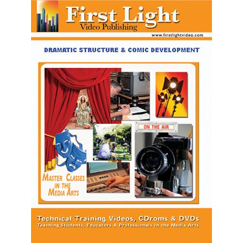 First Light Video DVD: Sitcom Series: Dramatic Structure F795DVD