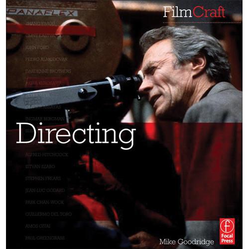 Focal Press Book: FilmCraft: Directing 9780240818580, Focal, Press, Book:, FilmCraft:, Directing, 9780240818580,