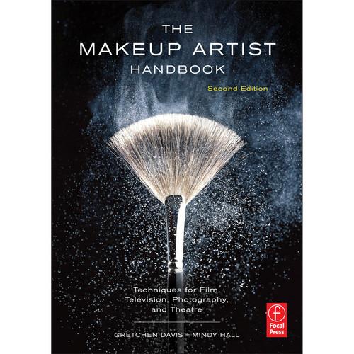 Focal Press Book: The Makeup Artist Handbook: 9780240818948