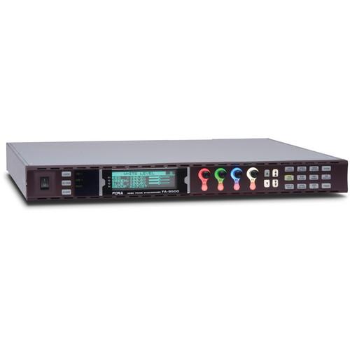 For.A FA-95RU Remote Control Unit for FA-9500 3G/HD/SD FA-95RU, For.A, FA-95RU, Remote, Control, Unit, FA-9500, 3G/HD/SD, FA-95RU