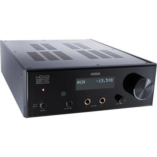 Fostex HP-A8C 32-Bit Digital Audio Converter and HP-A8C