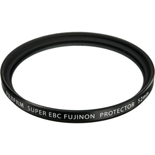 Fujifilm  52mm Protector Filter 16240963, Fujifilm, 52mm, Protector, Filter, 16240963, Video