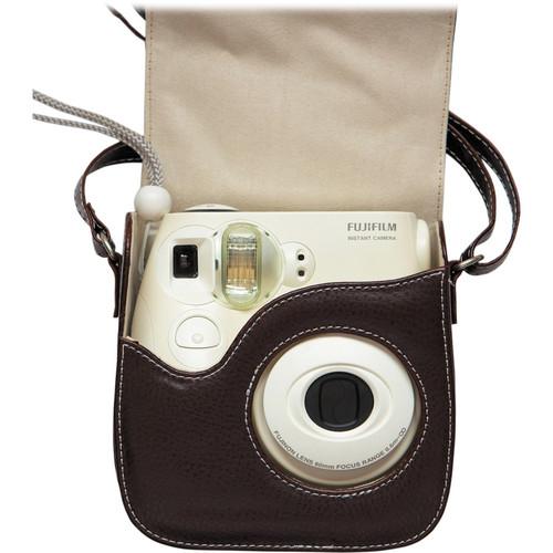 Fujifilm Leather Camera Case for the Instax Mini 7s 600011722, Fujifilm, Leather, Camera, Case, the, Instax, Mini, 7s, 600011722
