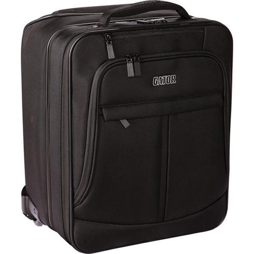 Gator Cases Laptop / Projector Bag with Wheels / GAV-LTOFFICE-W