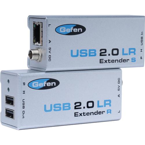 Gefen EXT-USB2.0-LR Cat5 USB 2.0 Extender EXT-USB2.0-LR