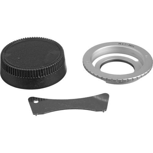 General Brand Nikon AI Body to Universal Lens Adapter ABSN
