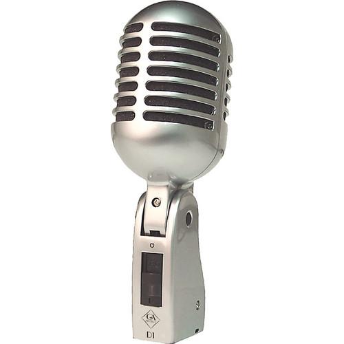 Golden Age Project D1 Classic-Style Dynamic Microphone D1, Golden, Age, Project, D1, Classic-Style, Dynamic, Microphone, D1,