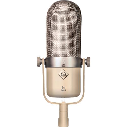 Golden Age Project R1 MKII Ribbon Microphone R 1 MK2, Golden, Age, Project, R1, MKII, Ribbon, Microphone, R, 1, MK2,