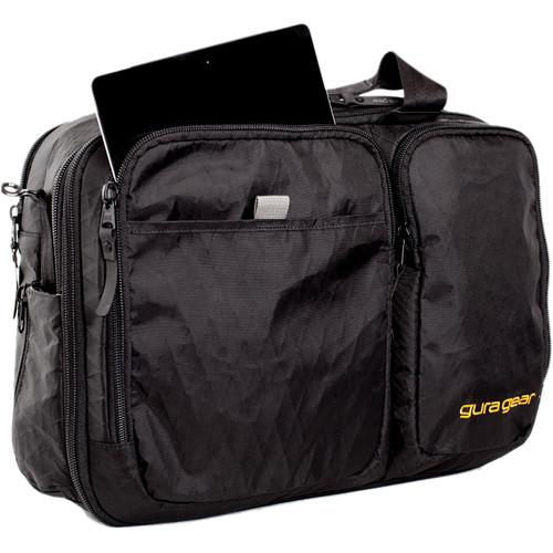 Gura Gear Chobe 19-24L Shoulder Bag Kit (Black) GG18-1, Gura, Gear, Chobe, 19-24L, Shoulder, Bag, Kit, Black, GG18-1,