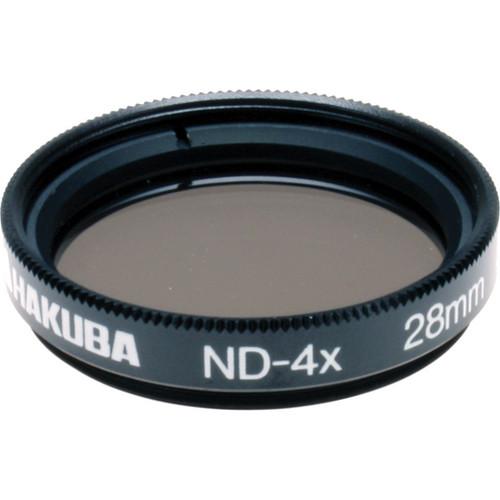 Hakuba  28mm Super ND 4x Filter SUP-ND4-28, Hakuba, 28mm, Super, ND, 4x, Filter, SUP-ND4-28, Video
