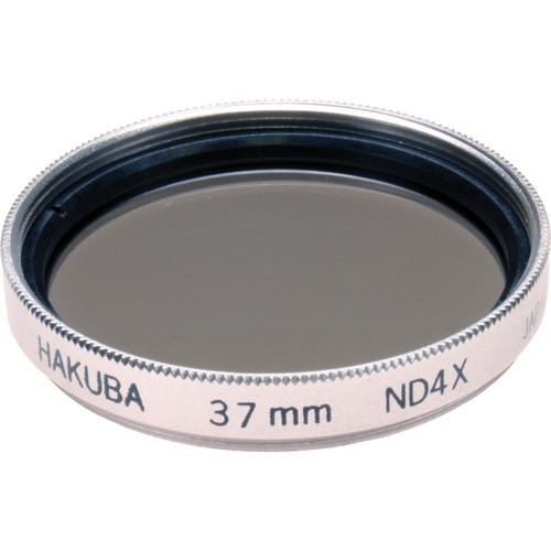 Hakuba  37mm Super ND 4x Filter SUP-ND4-37, Hakuba, 37mm, Super, ND, 4x, Filter, SUP-ND4-37, Video