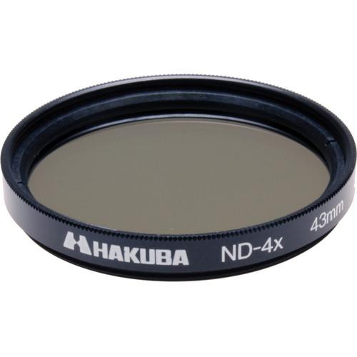 Hakuba  43mm Super ND 4x Filter SUP-ND4-43, Hakuba, 43mm, Super, ND, 4x, Filter, SUP-ND4-43, Video