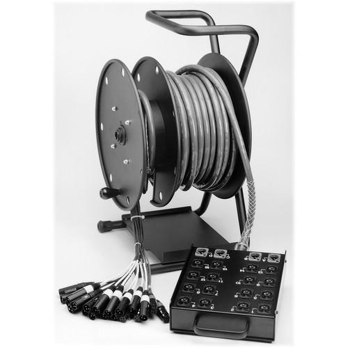 Hannay Reels AVX-100 Portable Cable Storage Reel 13-10