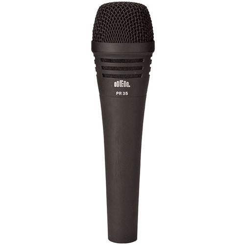 Heil Sound  PR 35 Handheld Microphone PR35S, Heil, Sound, PR, 35, Handheld, Microphone, PR35S, Video
