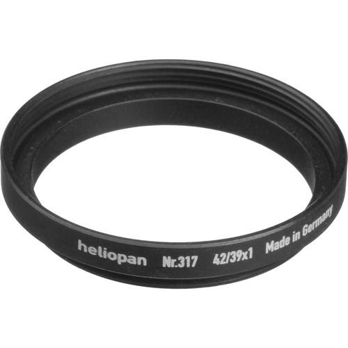 Heliopan  39-42mm Step-Up Ring (#317) 700317, Heliopan, 39-42mm, Step-Up, Ring, #317, 700317, Video