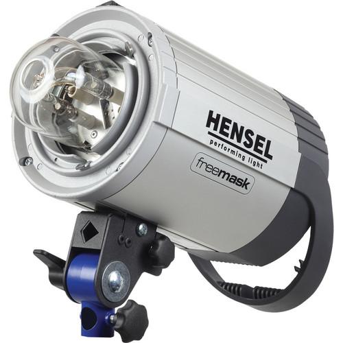 Hensel Integra 250W/s Plus Freemask Monolight 8814FM