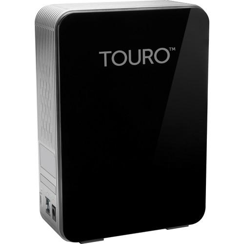 HGST 4TB Touro Deskpro Hard Drive 7200 RPM 0S03503
