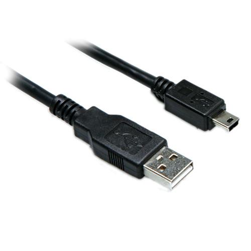 Hosa Technology 6' High Speed USB Cable USB-206AM, Hosa, Technology, 6', High, Speed, USB, Cable, USB-206AM,