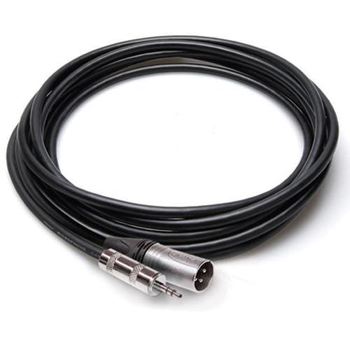 Hosa Technology Camcorder Microphone Cable MMX-001.5