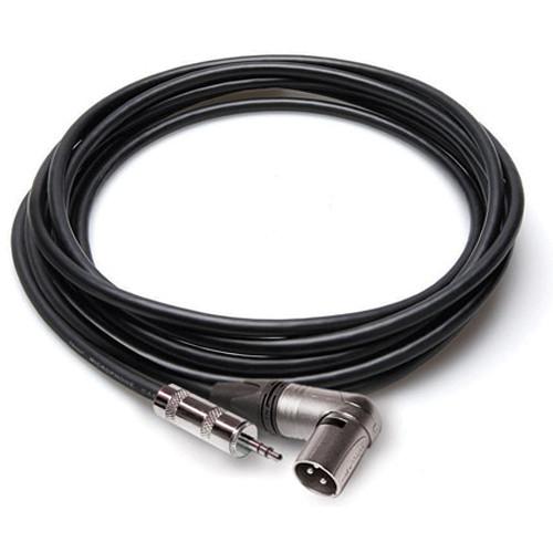 Hosa Technology Camcorder Microphone Cable MMX-001.5SR