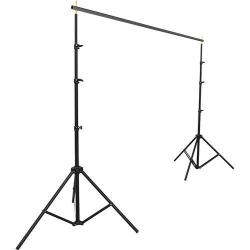 Impact Background System Kit with 10x12' Chroma BGS-1012-SK2