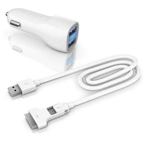 Innergie mMini Combo Duo USB Car Charging Kit TADP-10BC AA