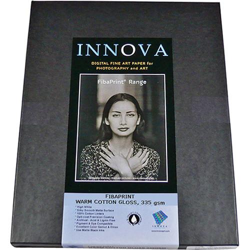 Innova  FibaPrint Warm Cotton Gloss 37011