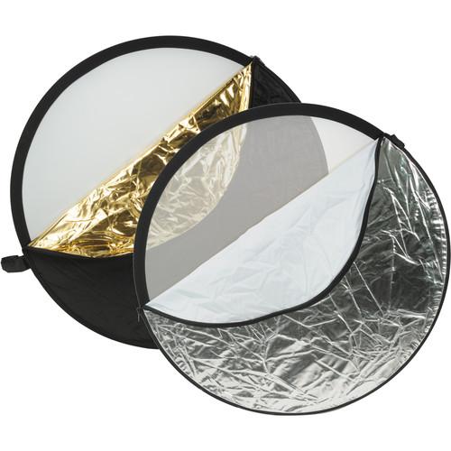 Interfit Collapsible 5-in-1 Reflector (32