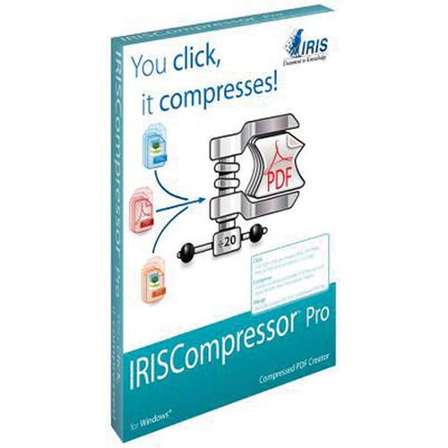 IRIS  IRISCompressor Pro Software 457481, IRIS, IRISCompressor, Pro, Software, 457481, Video