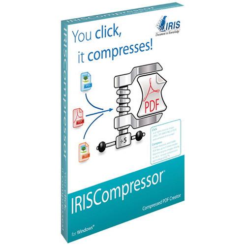 IRIS  IRISCompressor Start-Up Software 457480