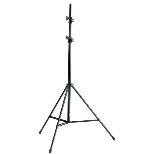 K&M 20811 Overhead Microphone Stand (Black) 20811-509-55