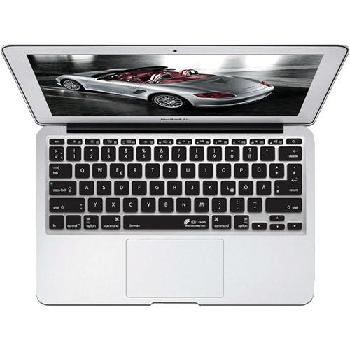 KB Covers German Keyboard Cover for MacBook Air GER-M11-CB-2