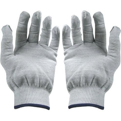 Kinetronics Anti-Static Gloves - Medium (1 Pair) KSASGM, Kinetronics, Anti-Static, Gloves, Medium, 1, Pair, KSASGM,