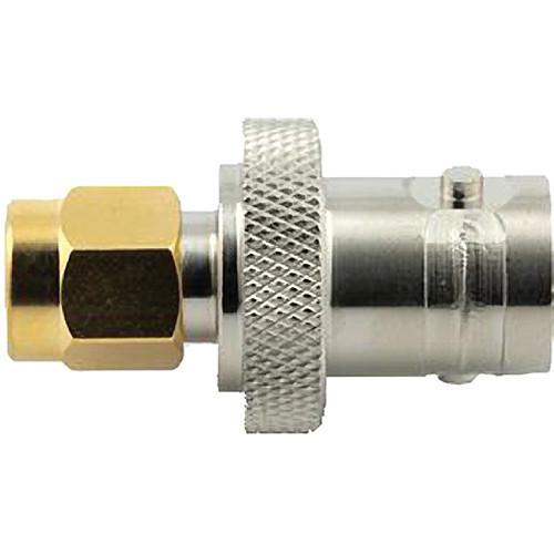 Lectrosonics 21770 Male SMA to Female BNC Coaxial Adapter 21770, Lectrosonics, 21770, Male, SMA, to, Female, BNC, Coaxial, Adapter, 21770