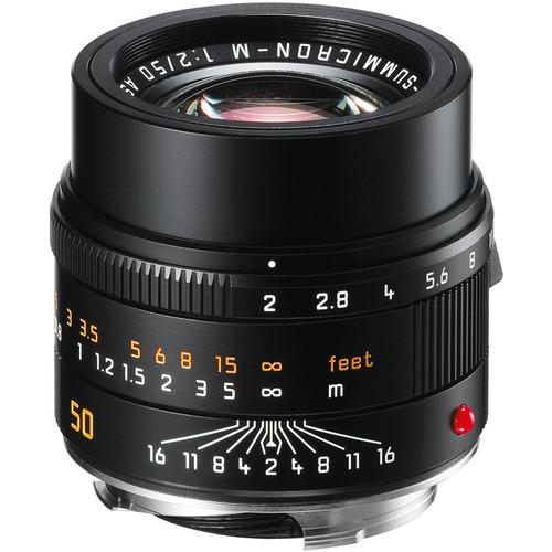 Leica  APO-Summicron-M 50mm f/2.0 ASPH Lens 11141