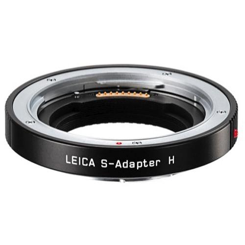 Leica  S-Adapter H For Hasselblad Lens 016-030