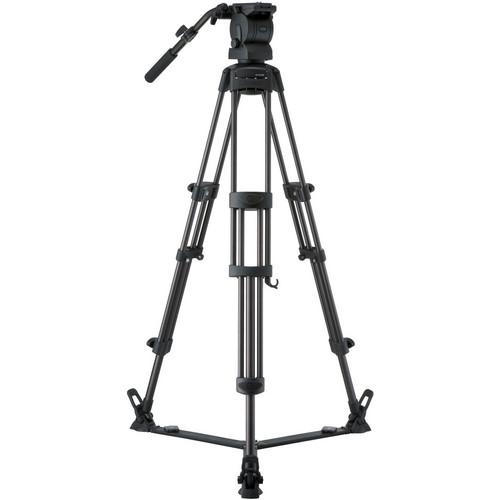 Libec RS-450R Tripod System With Floor Spreader RS-450R
