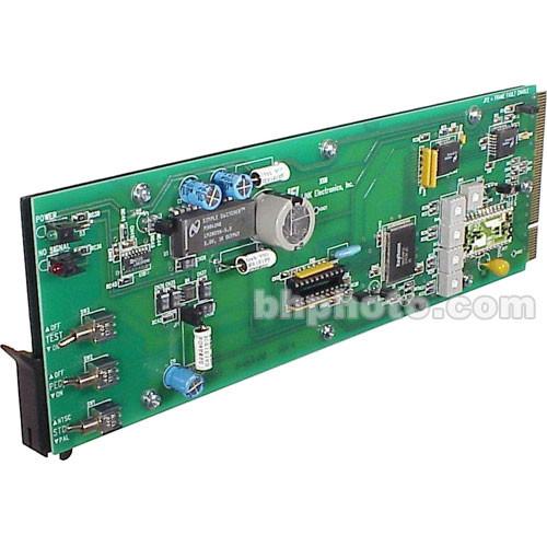 Link Electronics 11621027 D to A Converter - SDI to 1162/1027, Link, Electronics, 11621027, D, to, A, Converter, SDI, to, 1162/1027