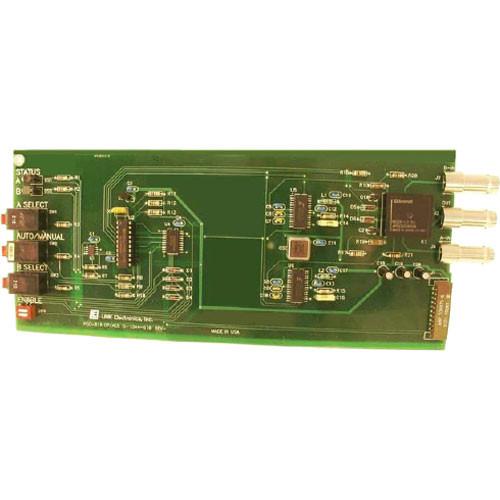 Link Electronics 818-OP/BB Auto Switch for Analog 818 OP/BB