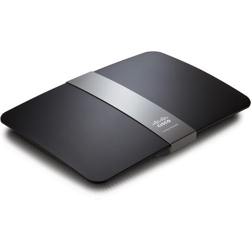 Linksys EA-Series EA4500 Dual-Band N900 Gigabit Router EA4500-NP