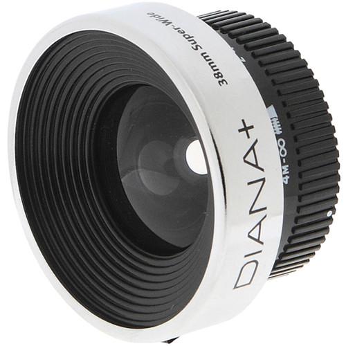 Lomography 38mm Super Wide Angle Lens for Diana  Camera Z720, Lomography, 38mm, Super, Wide, Angle, Lens, Diana, Camera, Z720,