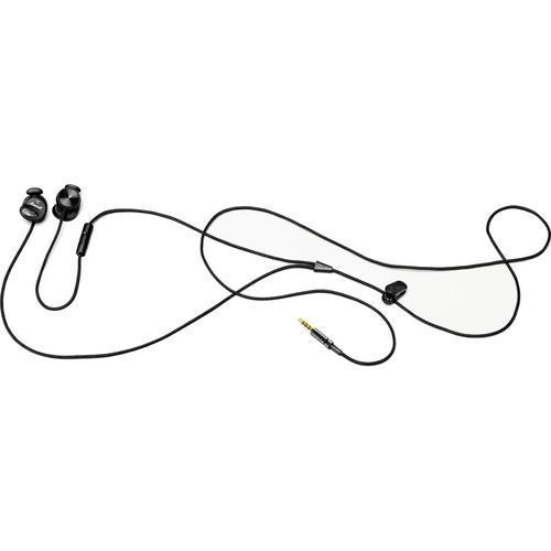 Marshall Audio Minor Pitch Black Headphones 04090623
