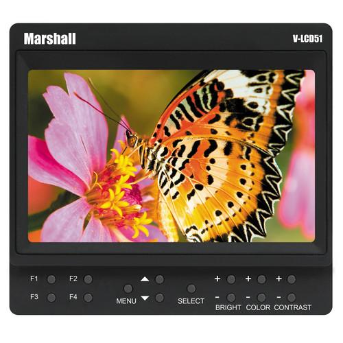 Marshall Electronics V-LCD51 5