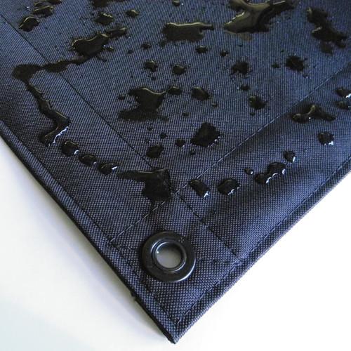 Matthews 12 x 12' Waterproof Solid Overhead (Black) 319912