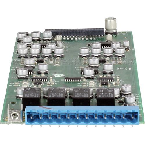 MediaMatrix MM Out 4-Channel Output Card MM OUT 4, MediaMatrix, MM, Out, 4-Channel, Output, Card, MM, OUT, 4,