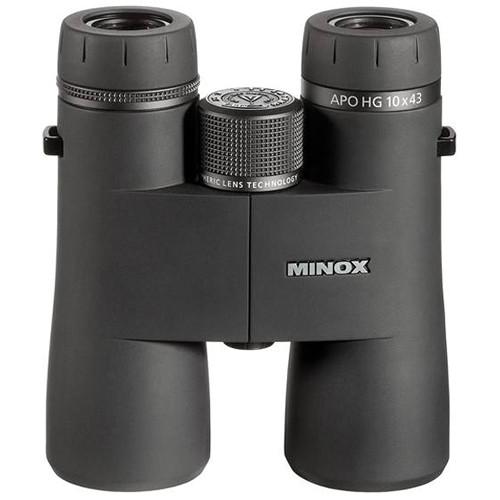 Minox  APO HG 10x43 BR Asph. Binocular 62194