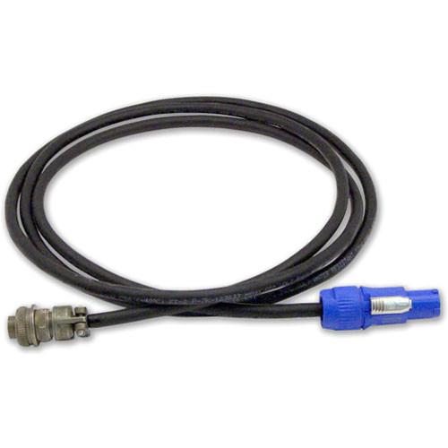 Mole-Richardson 2-Pin Amphenol Battery Belt Cable 86123