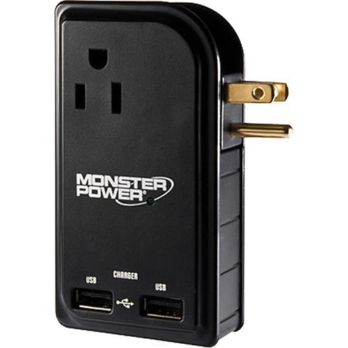 Monster Power Outlets to Go 300 for Laptops 133233, Monster, Power, Outlets, to, Go, 300, Laptops, 133233,