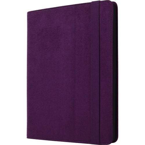 Moshi Concerti Case for iPad 3 and iPad 4 (Purple) 99MO046411, Moshi, Concerti, Case, iPad, 3, iPad, 4, Purple, 99MO046411