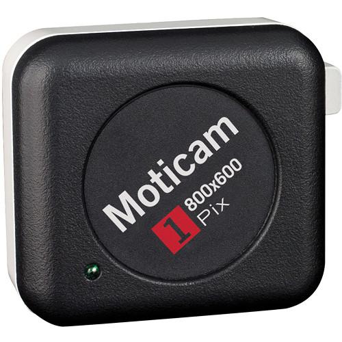 National 0.4MP Moticam 1 Digital Camera D-MOTICAM 1